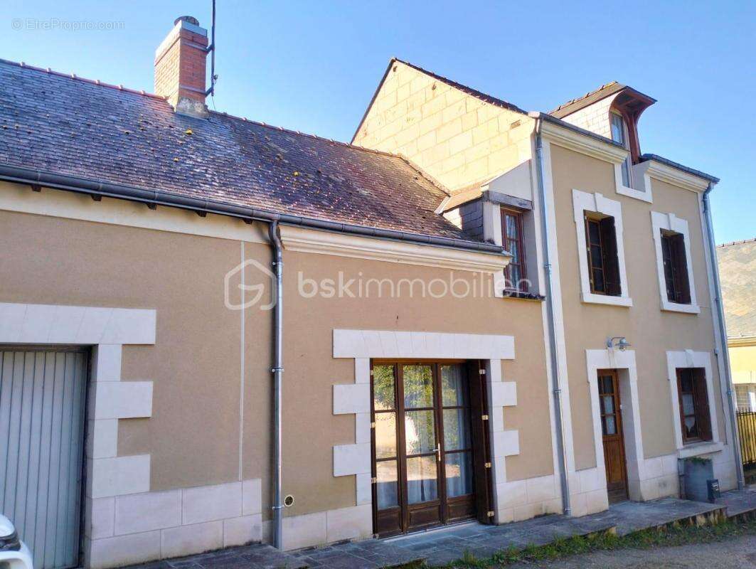 Maison à RIGNY-USSE