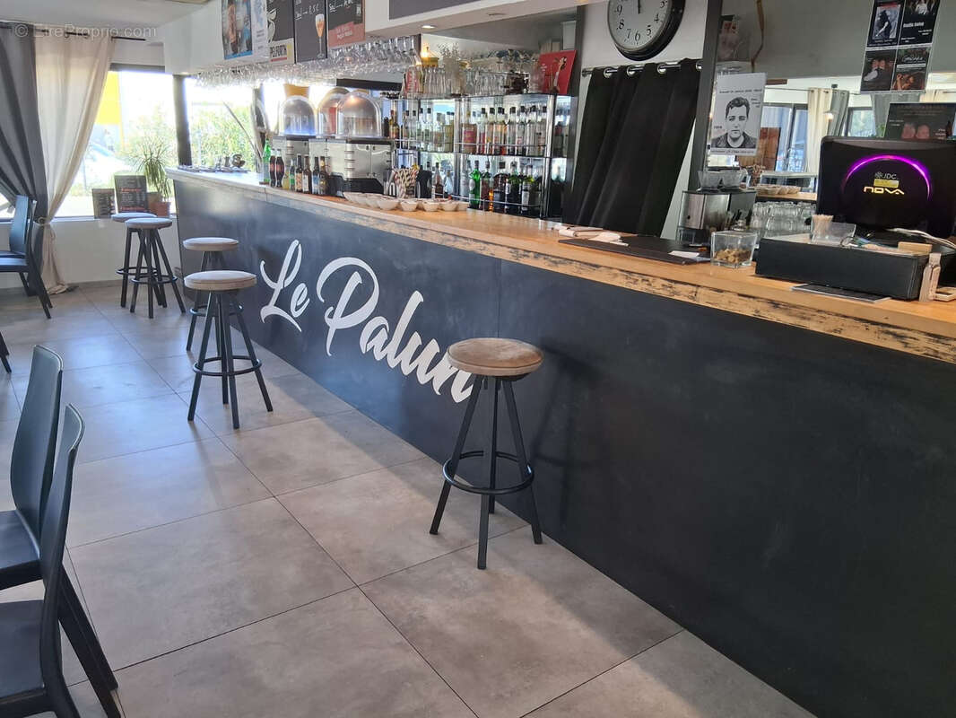 Commerce à MARIGNANE