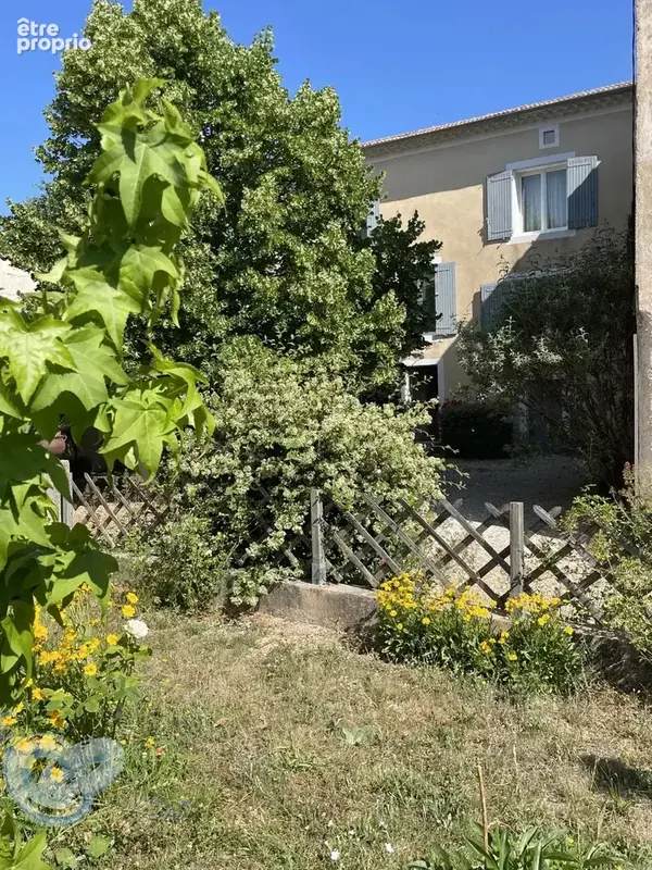 A VENDRE - Charmante maison de village en viager - à ST CHRISTOL (84) - photo 20