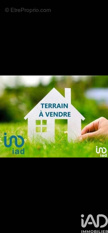 Photo 1 - Terrain à LHERM