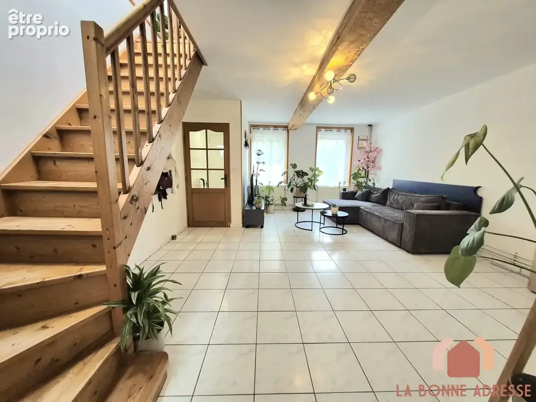 Maison 3 pièces 69 m² à vendre à Wattrelos (59150) - photo 4