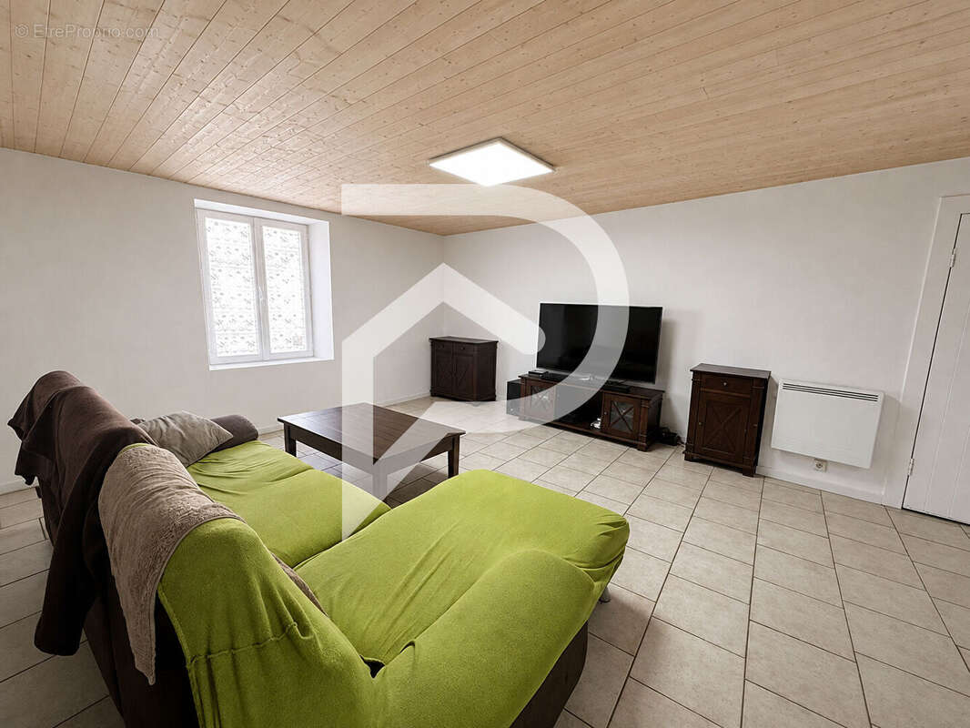 Maison de charme 116 m² à Aspach 4 chambres, grange à aménager - photo 2