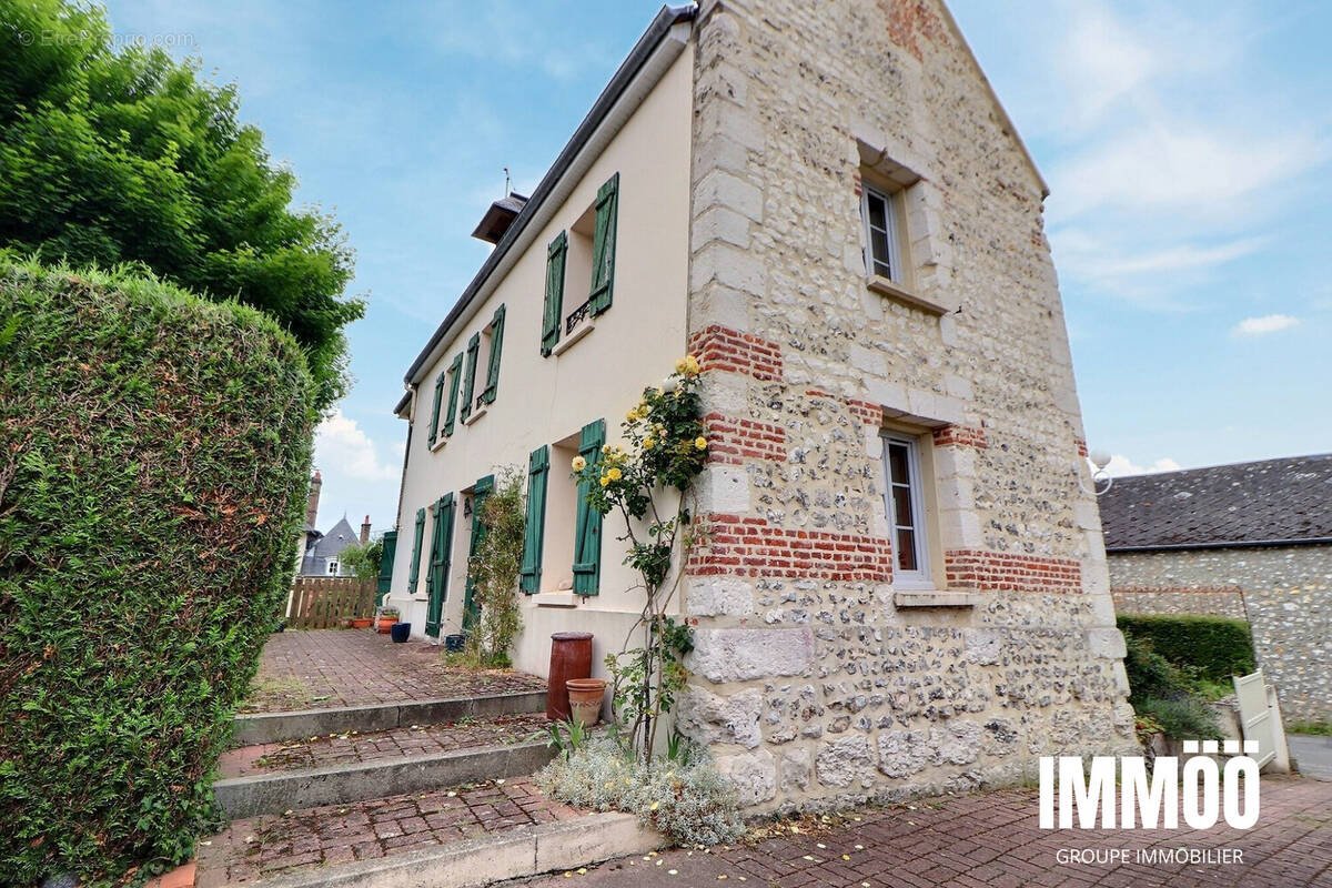 Maison à LE TRAIT