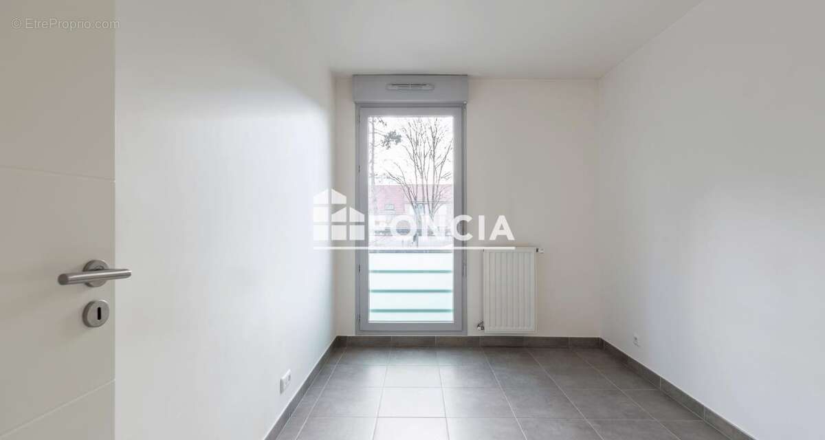 Appartement à MONTMORENCY