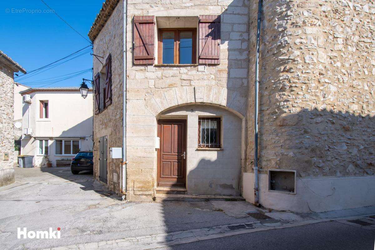 Appartement à LE CRES