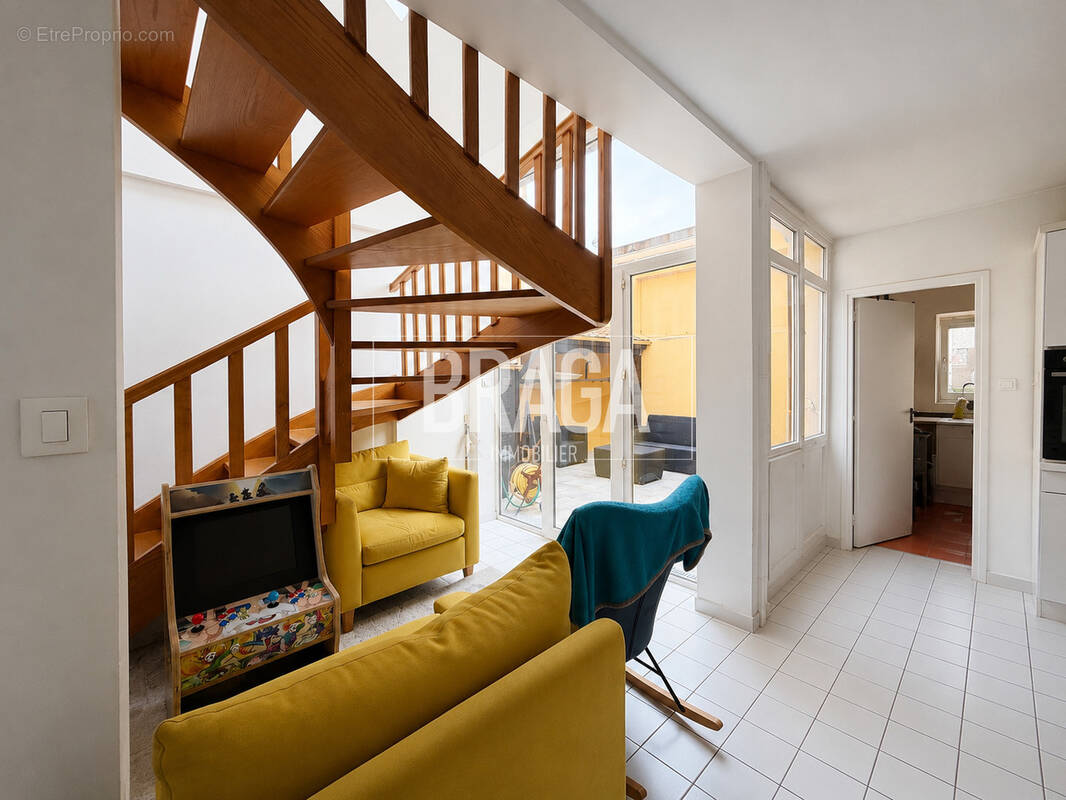 Maison à LE PORTEL
