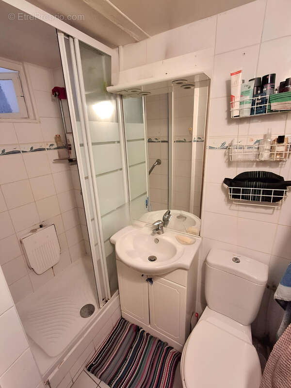 Appartement à MARSEILLE-6E