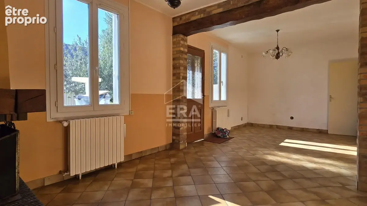 Maison Dieppe Janval - 4 pièces 73m² - photo 3
