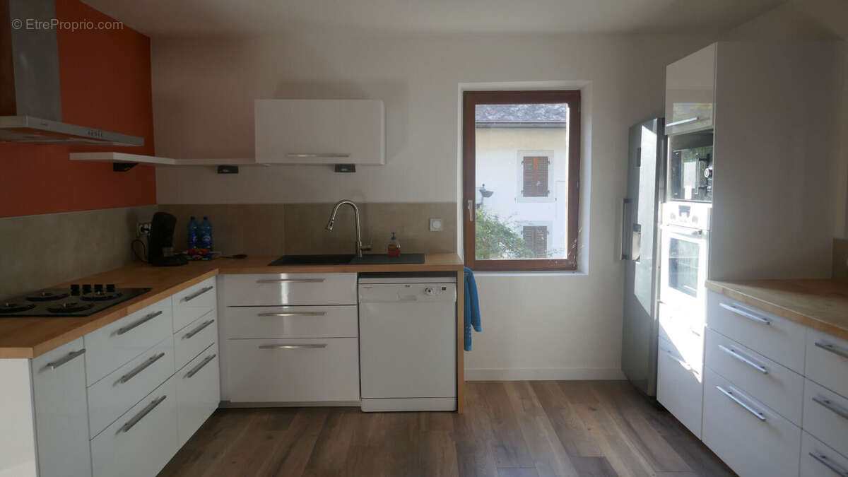 Maison à FAVERGES
