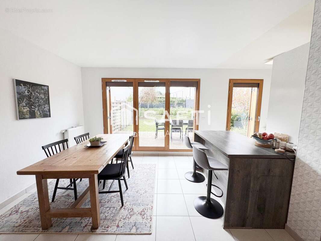 Photo 8 - Maison à MENUCOURT