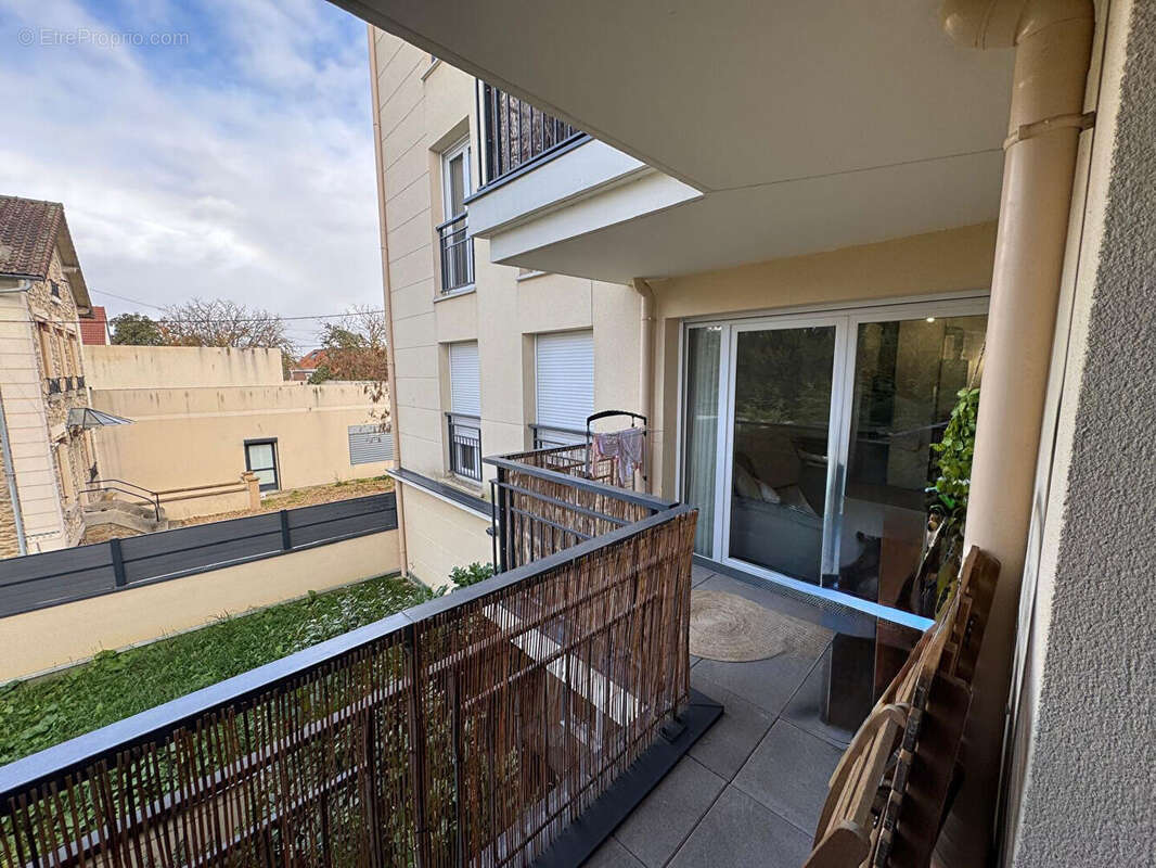 Appartement à SARCELLES