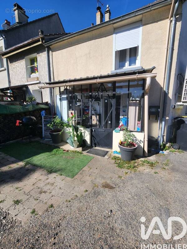 Photo 1 - Maison à LA FERTE-SOUS-JOUARRE