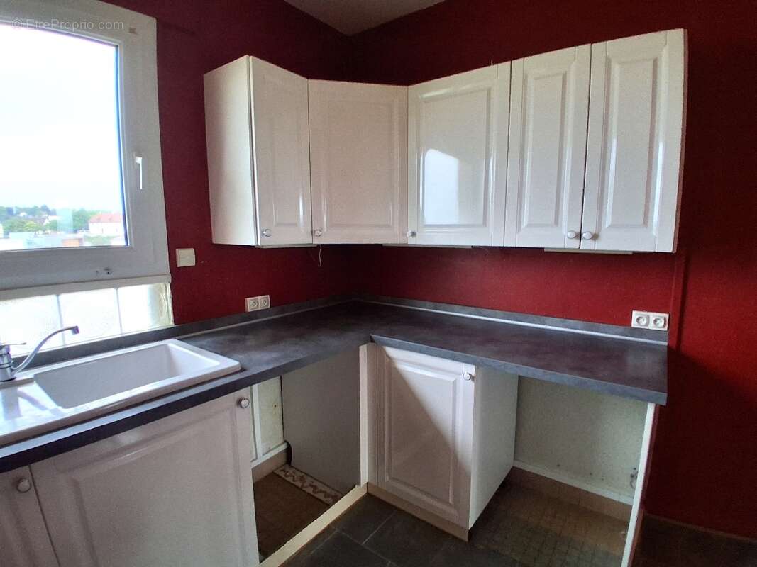 Appartement à MONTBELIARD