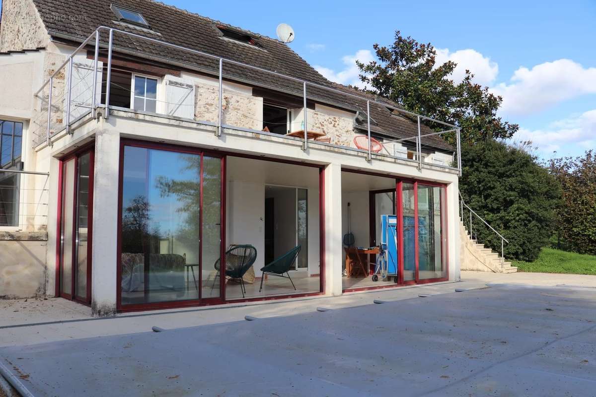 Maison à LA FERTE-SOUS-JOUARRE