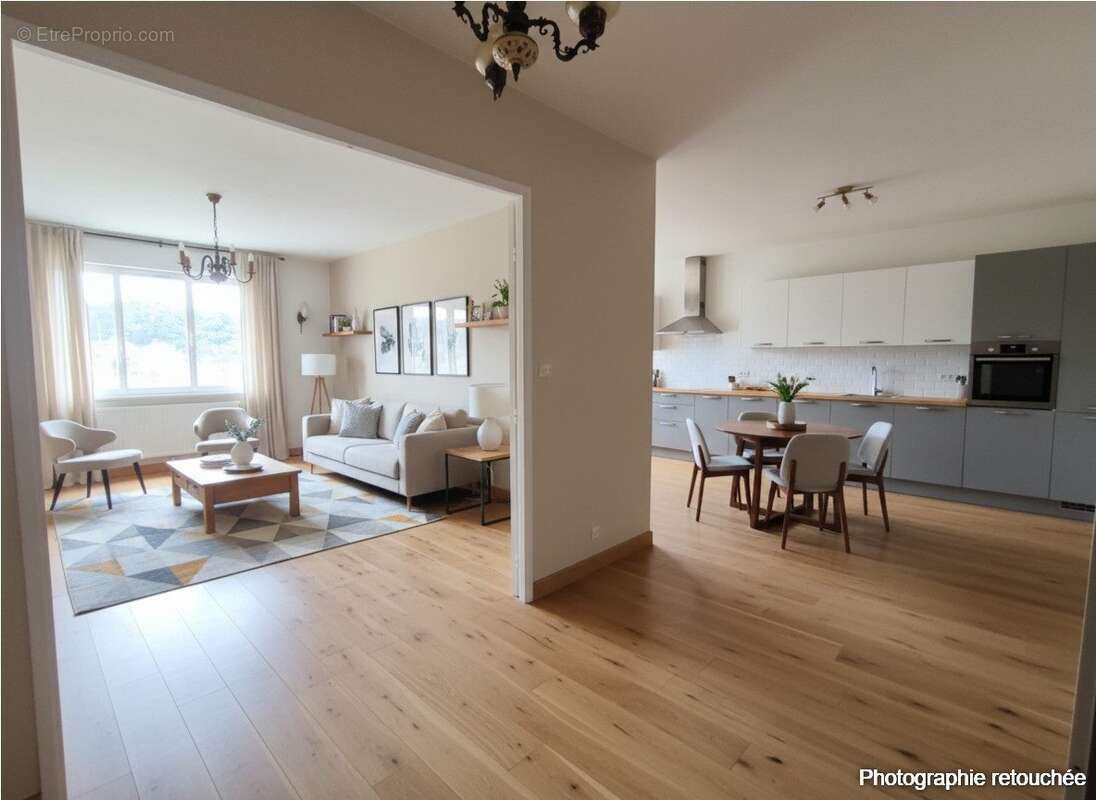 Appartement à SAINT-ETIENNE