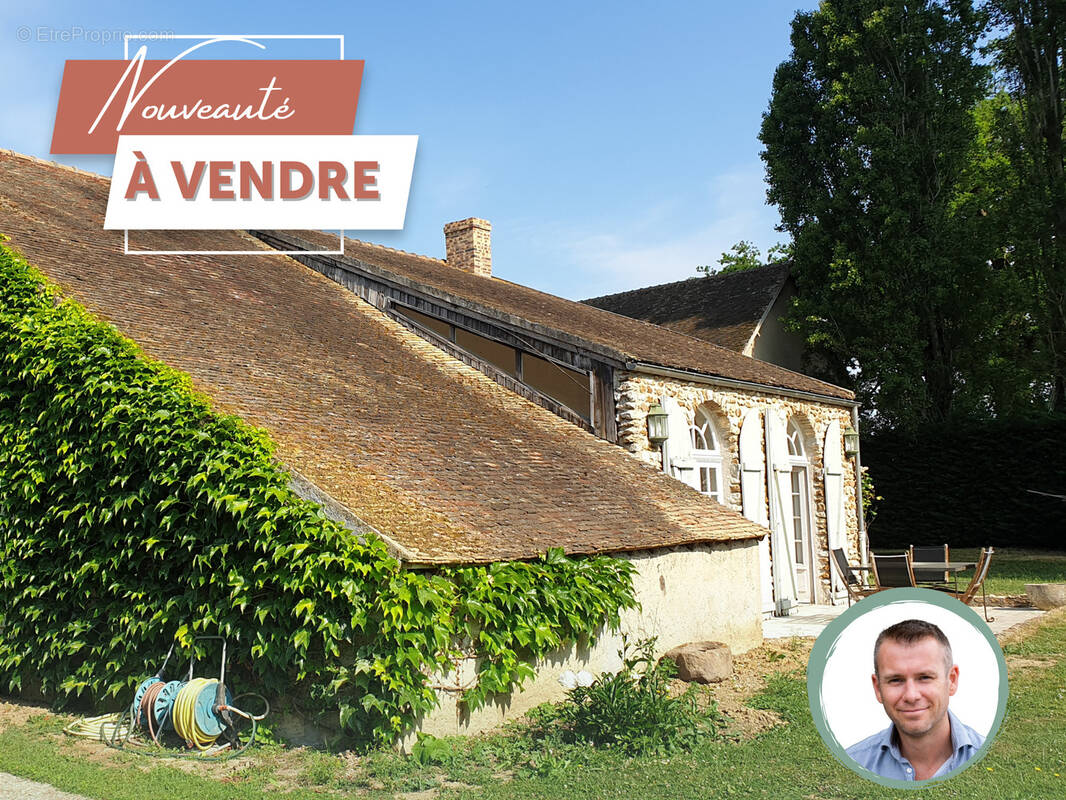 Maison à LONGNES