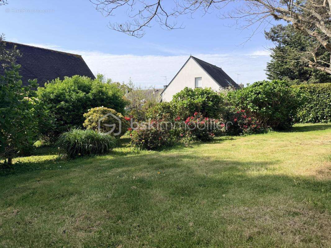 Maison à LA FORET-FOUESNANT