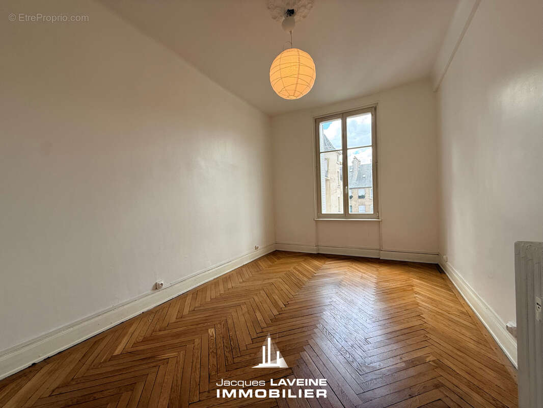 Metz-triangle impérial appartement 4 pieces + combles aménageables - photo 6