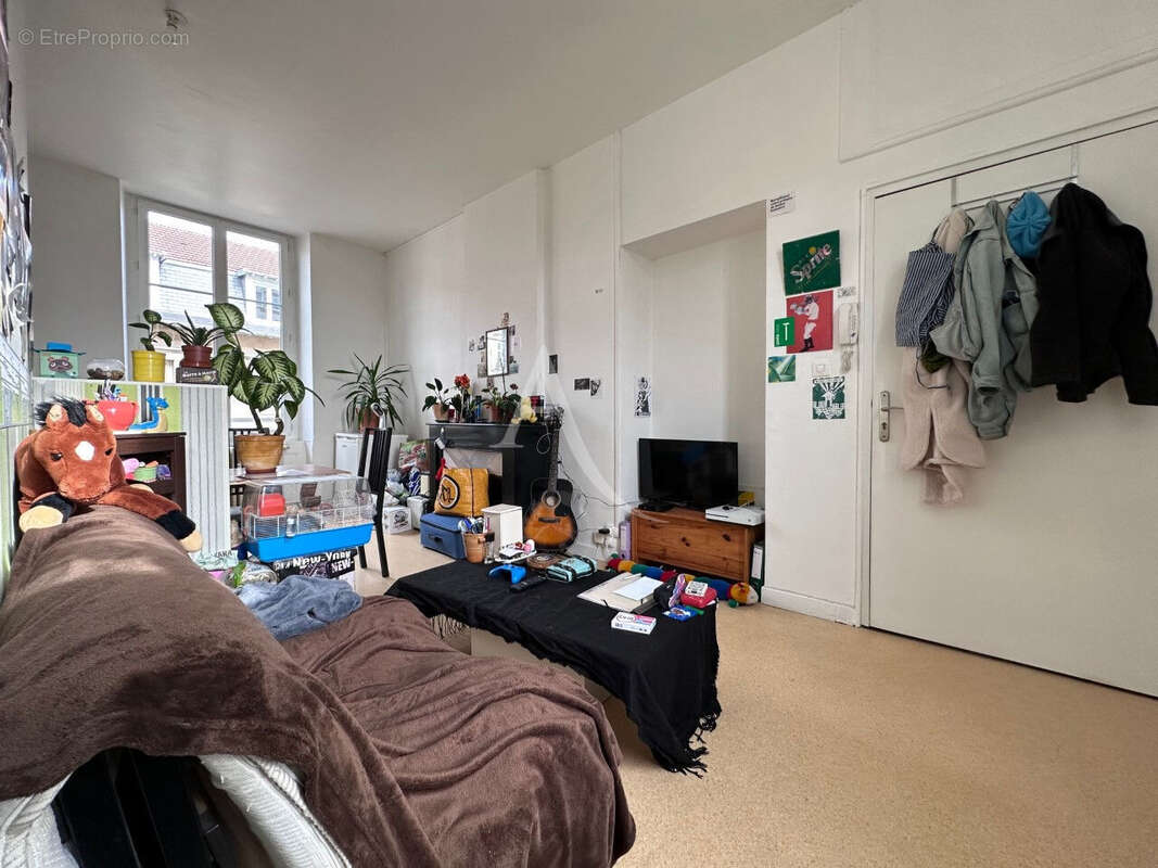 Appartement à LUNEVILLE