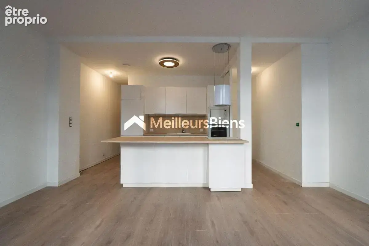 Appartement 3 pièces de 69 m² à Sète, cuisine ouverte et 2 chambres - photo 4