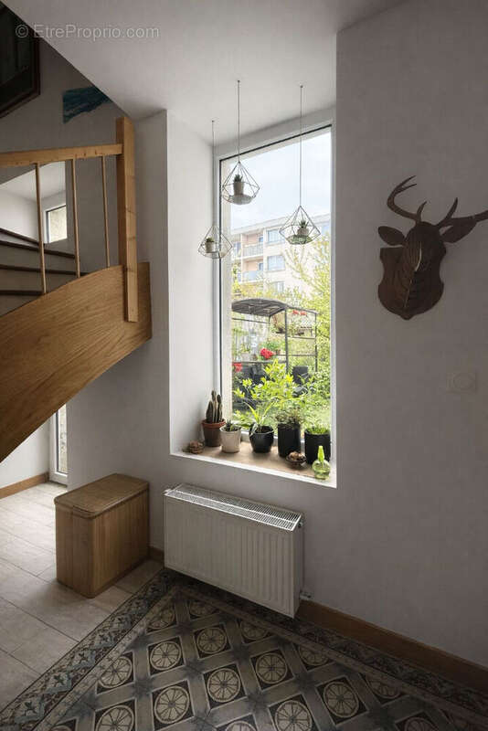 Mancelle 3 chambres avec jardin - photo 5