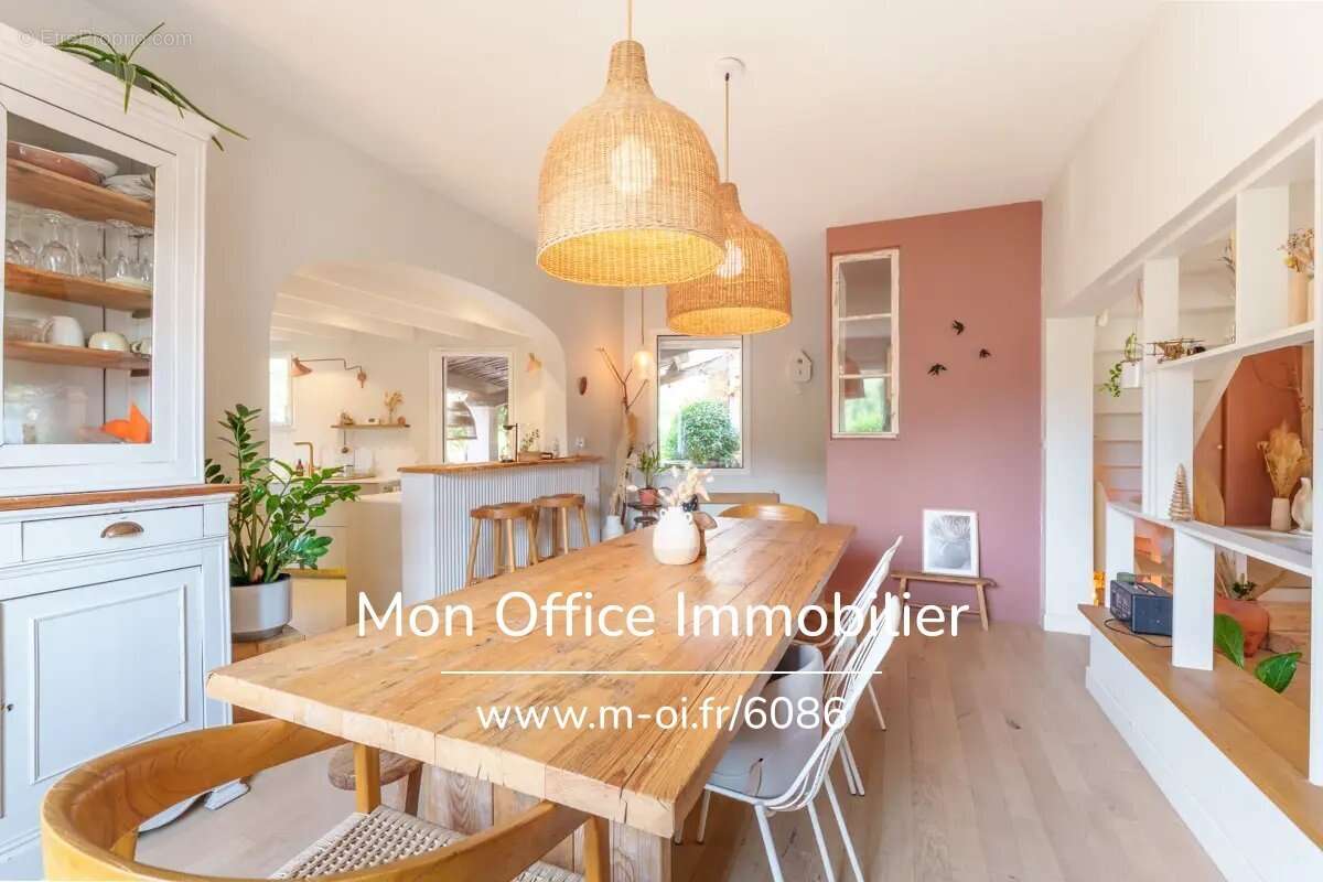 Maison à AIX-EN-PROVENCE