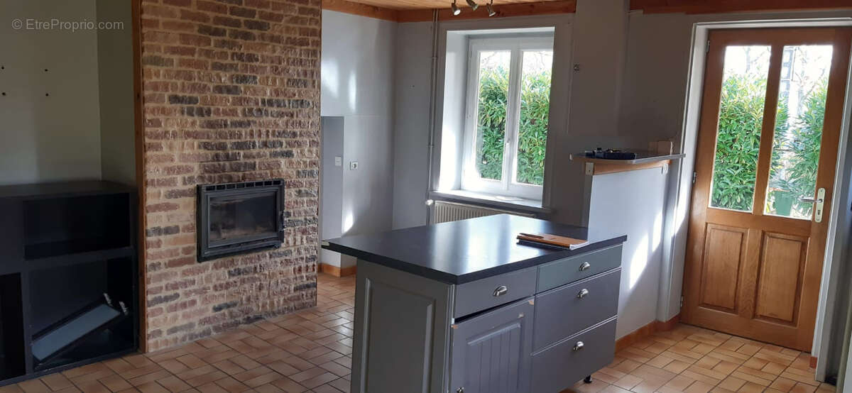 Maison à BELLEVESVRE