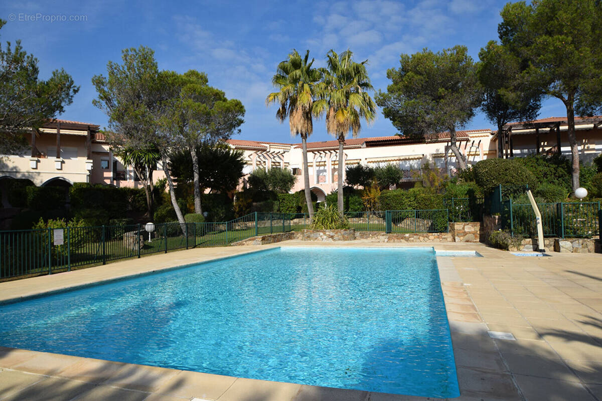 Appartement à SAINT-RAPHAEL