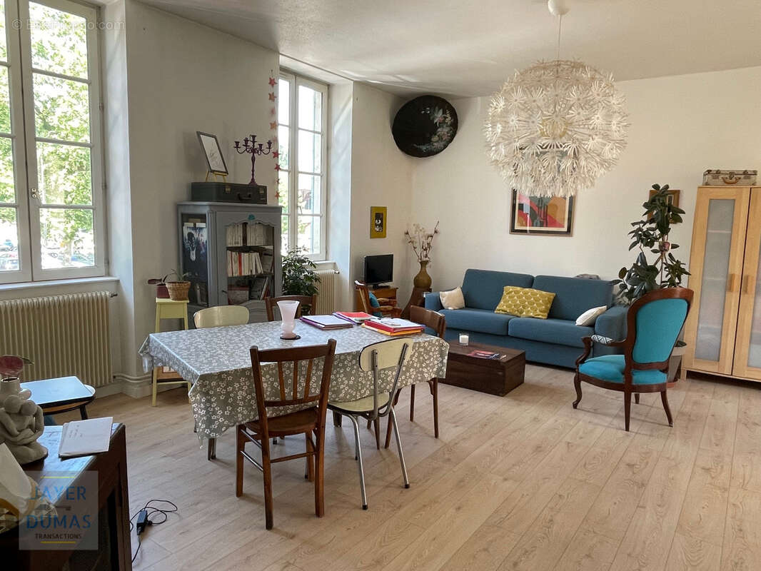 Appartement à CHALON-SUR-SAONE