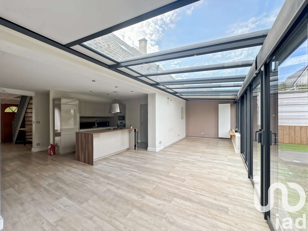 Photo 5 - Maison à LEUVILLE-SUR-ORGE