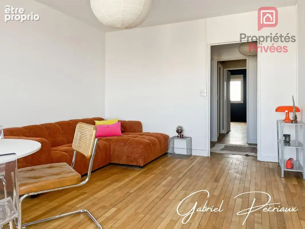 Appartement Troyes 3 pièce(s) 64.64 m2 avec 2 balcons - photo 6