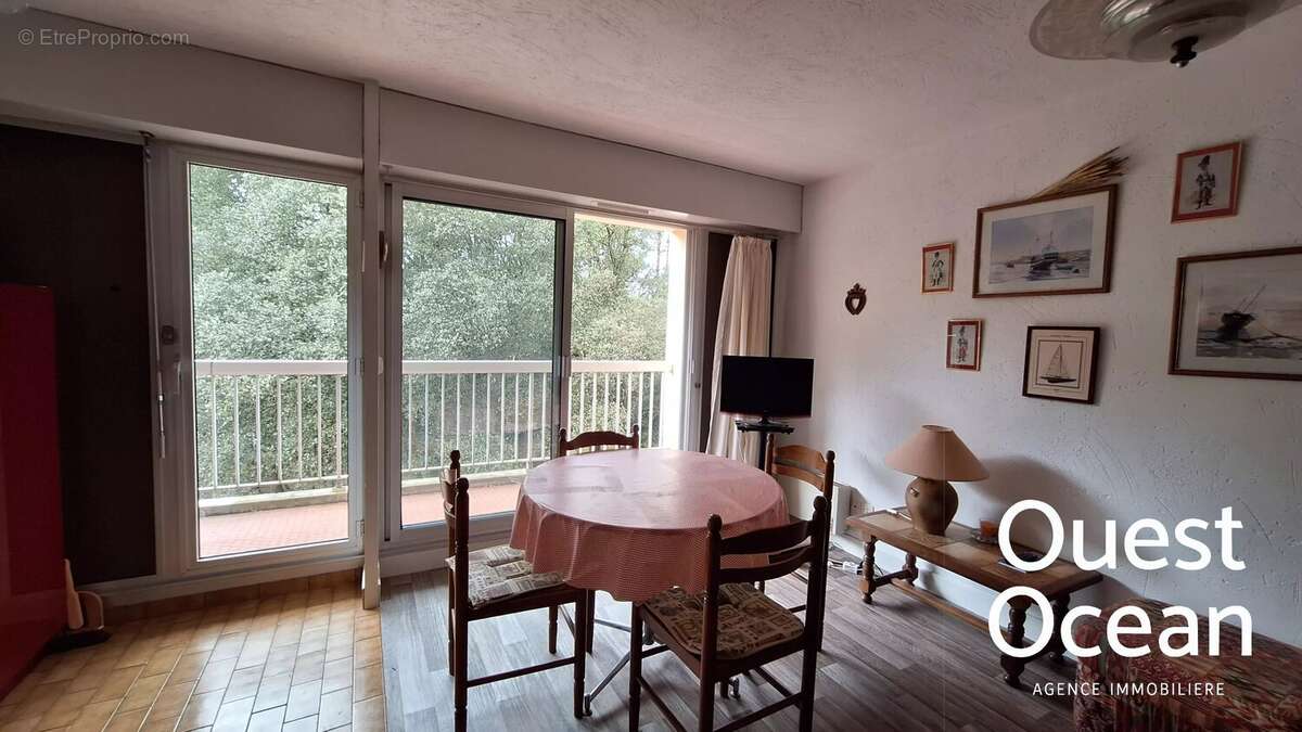 Appartement à JARD-SUR-MER