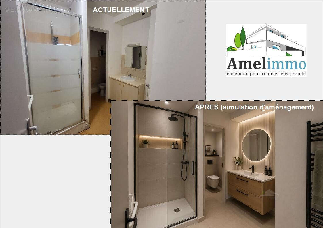 Appartement 74 m² à Chatuzange-Le-Goubet  - photo 6