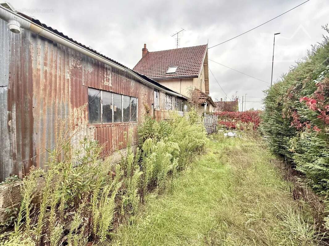 Maison à NOYERS-SUR-CHER