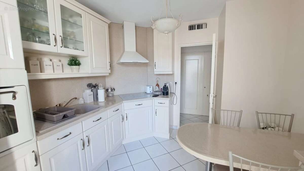 Appartement à LE PONT-DE-CLAIX