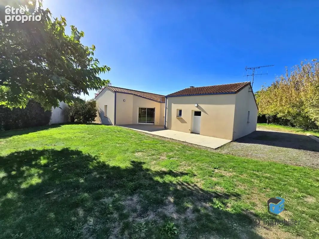 Maison à MORMAISON