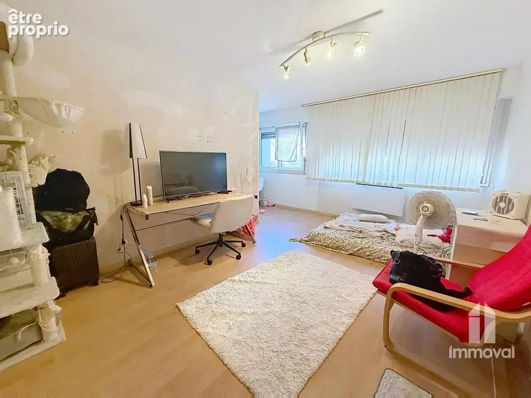 Neudorf, studio de 33m2 libre d'occupation - photo 4