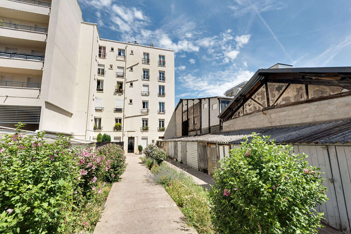 Appartement à MALAKOFF