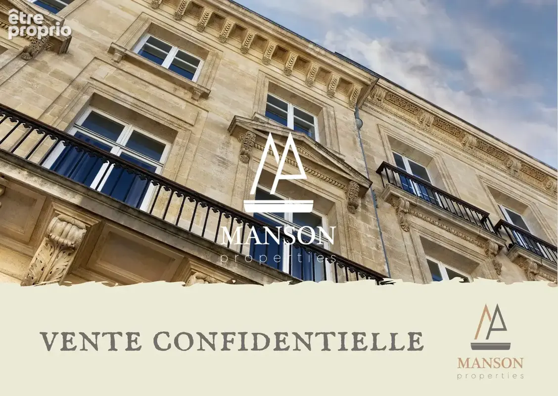 Maison 4 pièces 141 m² à vendre à Bordeaux (33000) - photo 2