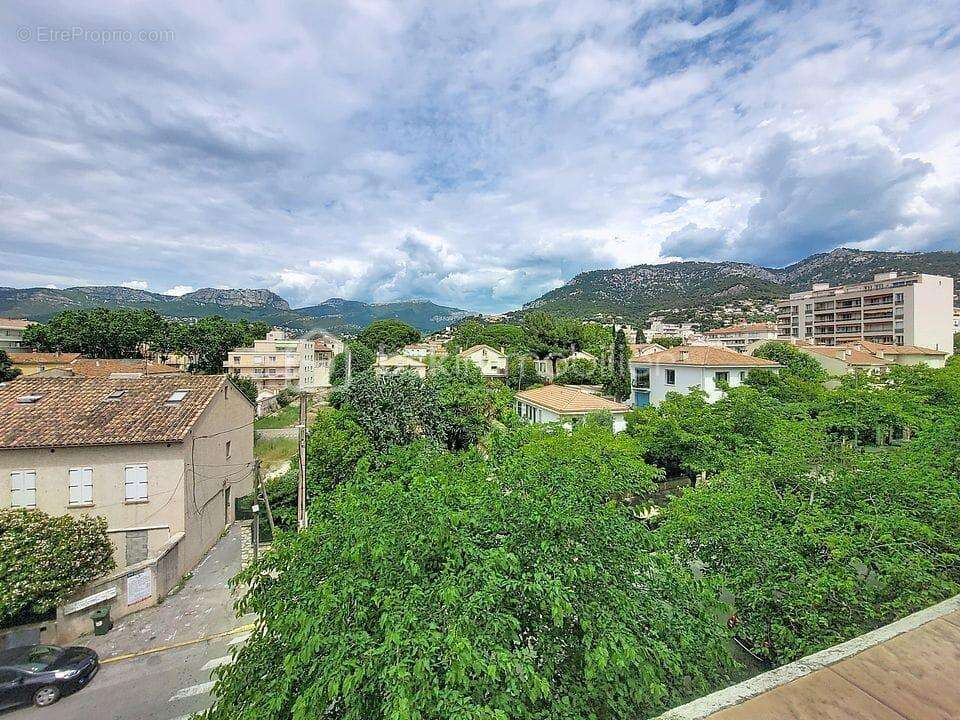 Appartement à TOULON