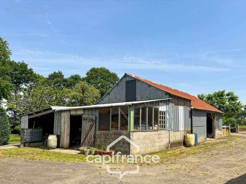 Propriété avec maison, hangar de 360 m², nombreuses dépendances et 6 280 m² de terrain – environnement naturel à kerfourn, à pro - photo 18