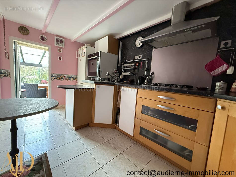 Maison à BEUZEC-CAP-SIZUN