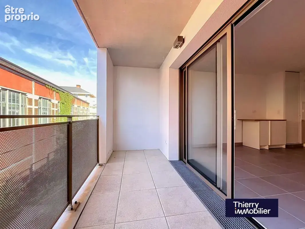 Appartement à NANTES