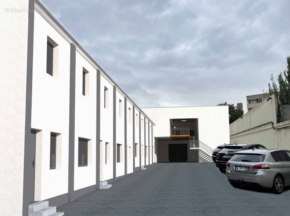 Appartement à REIMS