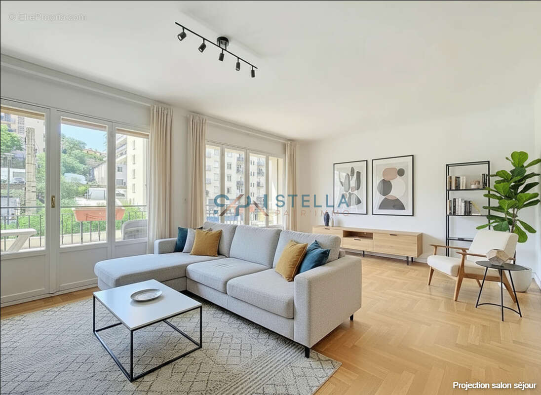 Appartement à AJACCIO