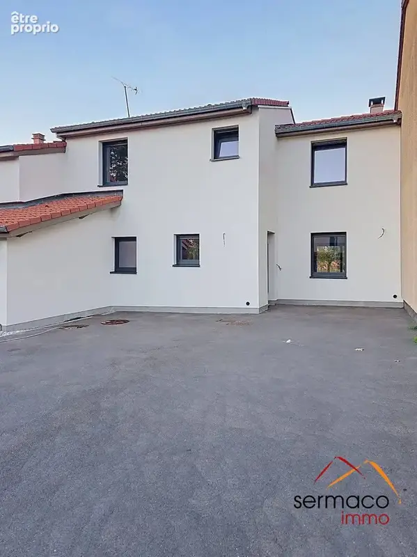 Maison 4 pièces 125 m² à vendre à Montoy-Flanville (57645) - photo 8