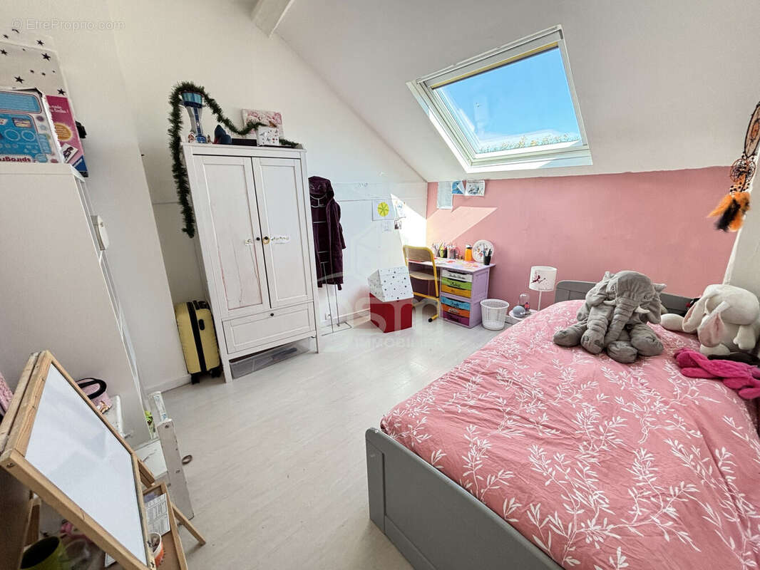 Maison à SAINTE-MAURE-DE-TOURAINE