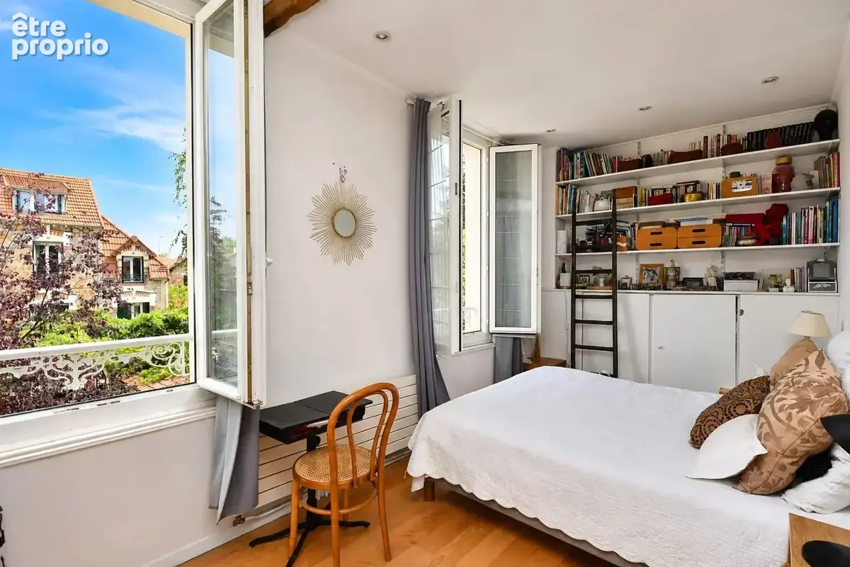 Chatou - maison de caractere de 1885 - 126 m² - 11 mn rer - photo 12