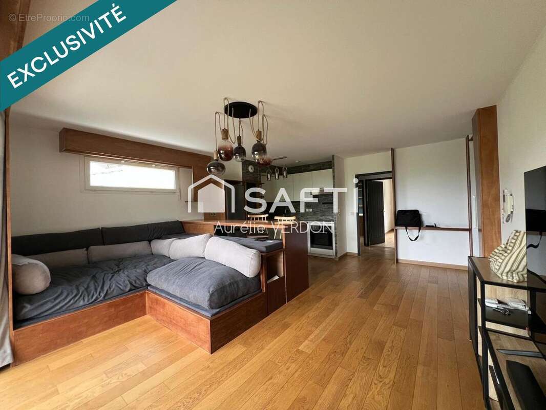 Photo 3 - Appartement à ANNEMASSE