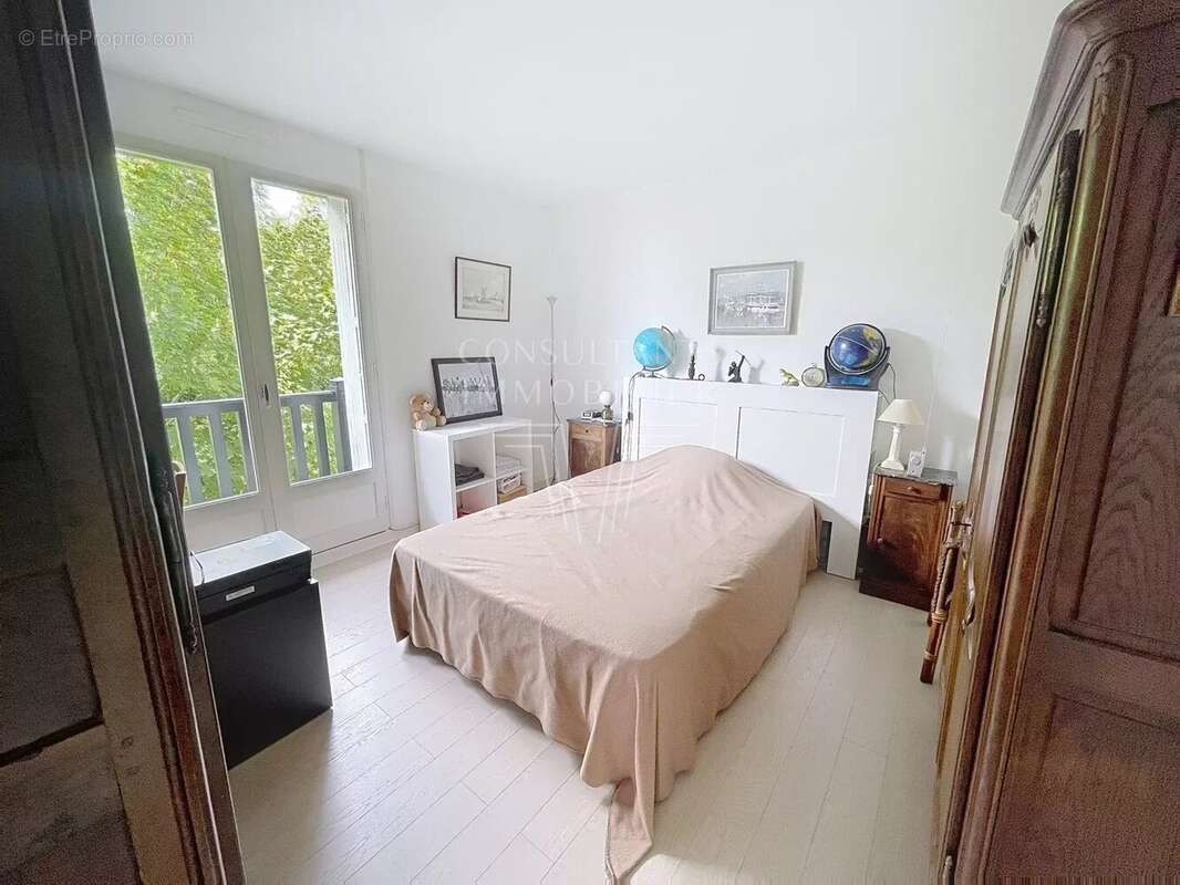 Appartement à TROUVILLE-SUR-MER